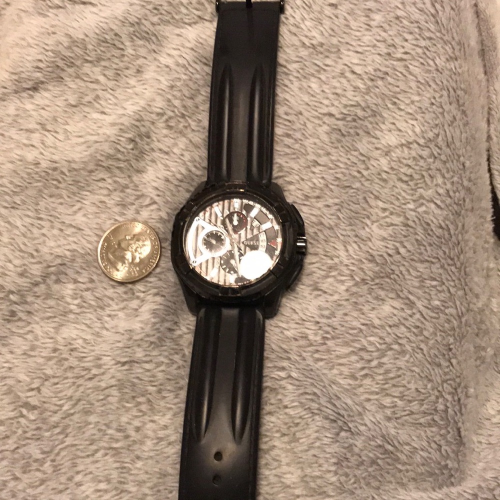 Guess unisex watch waterproof
